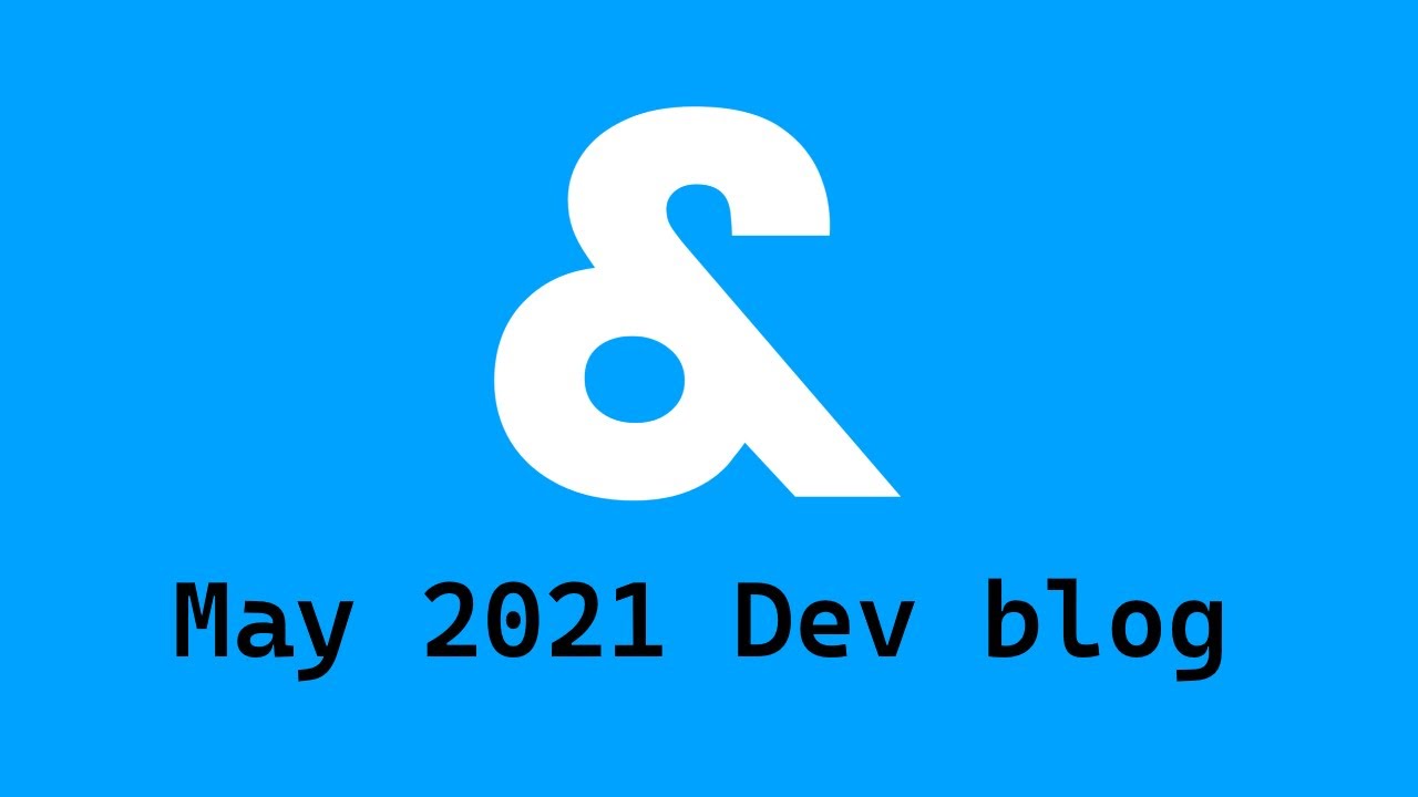 S&box Developer Preview - May 2021