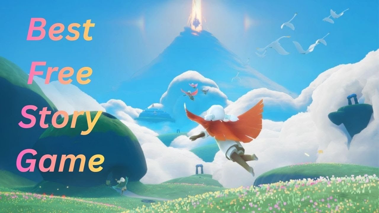Sky Children of light gameplay no commentary
