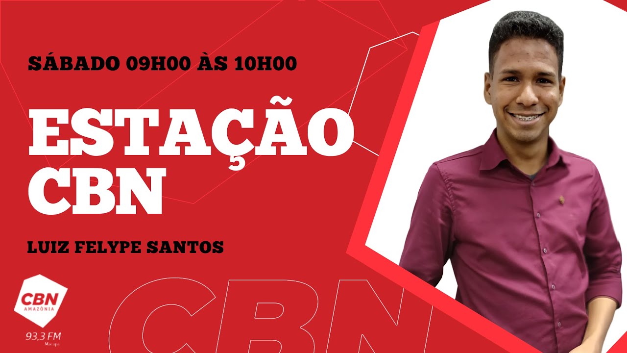 ESTAÇÃO CBN MACAPÁ   ///  93.3 FM  ///  07.02.2026