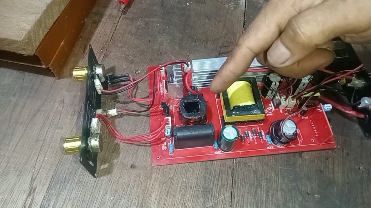 CARA MENAMBAH TENAGA SETRUM PDC PART 2