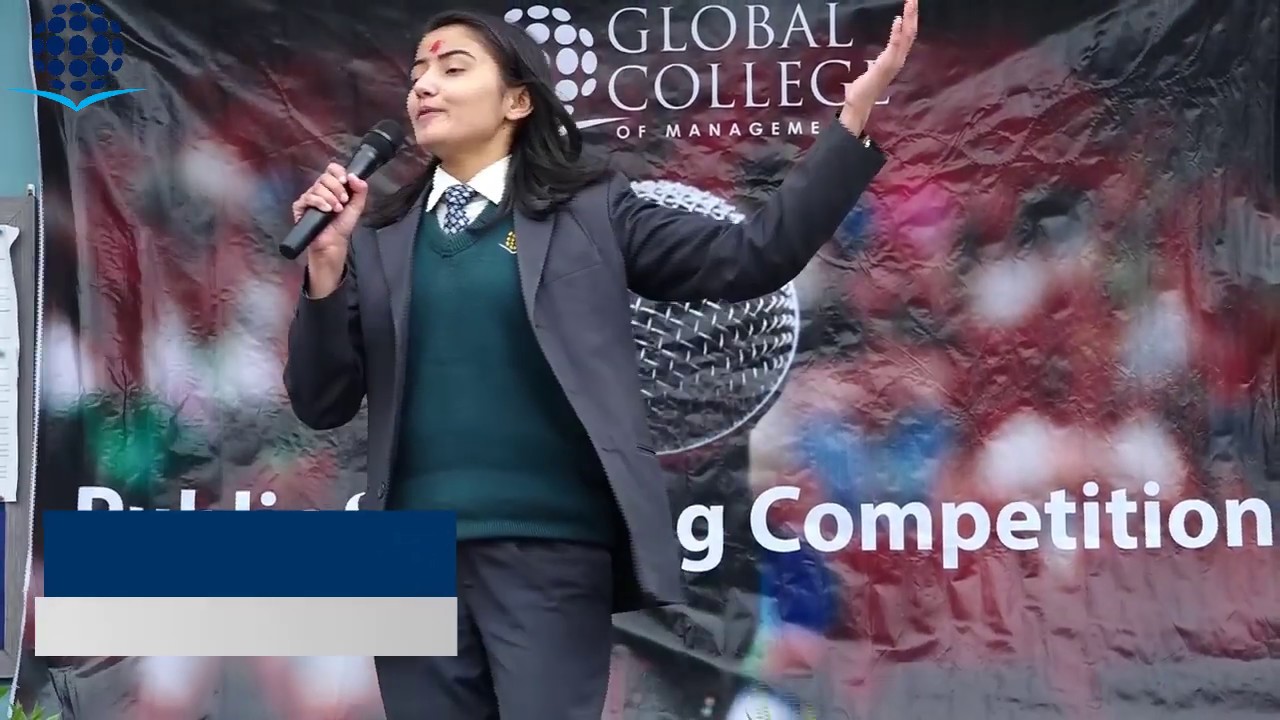 Public Speaking Manju Pathak Presonality Matters Far More Than Beauty