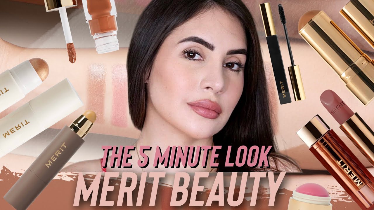 ONE YEAR OF USING MERIT : IS IT WORTH IT FOR A GLAM GIRL? #meritbeauty