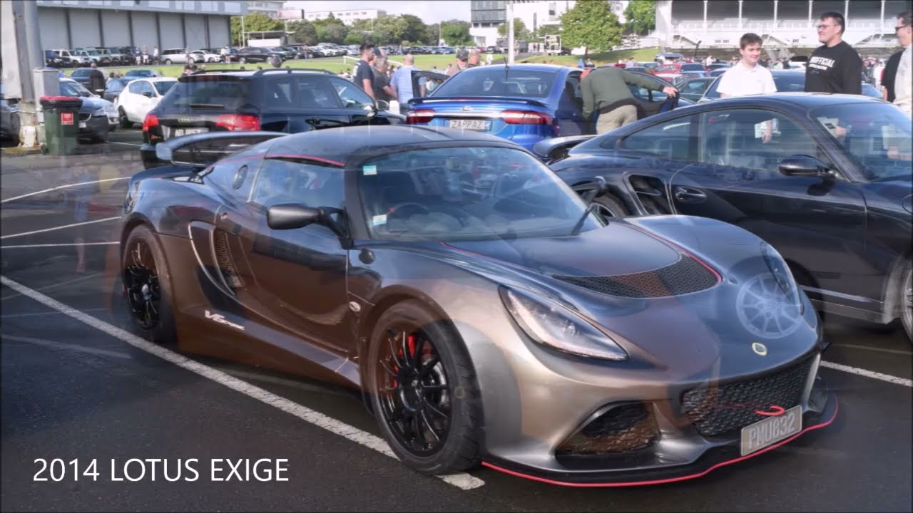 みちこのNZレポート Collecting Cars Coffee Run Auckland No 1