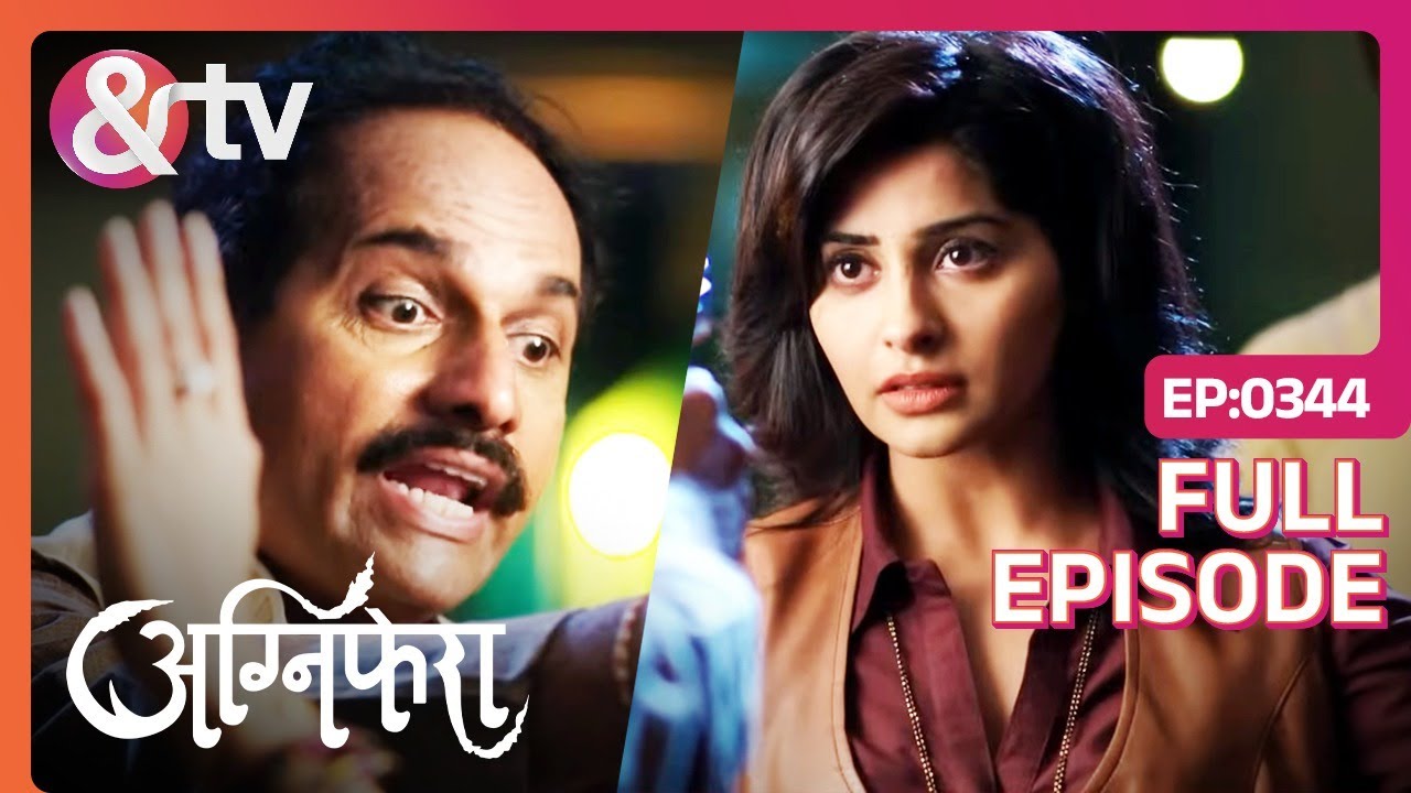 रागिनी की जान है खतरे में ! |16 July 18 | Agnifera | Full Ep.344 |Simaran Kaur,Yukti|@andtvchannel