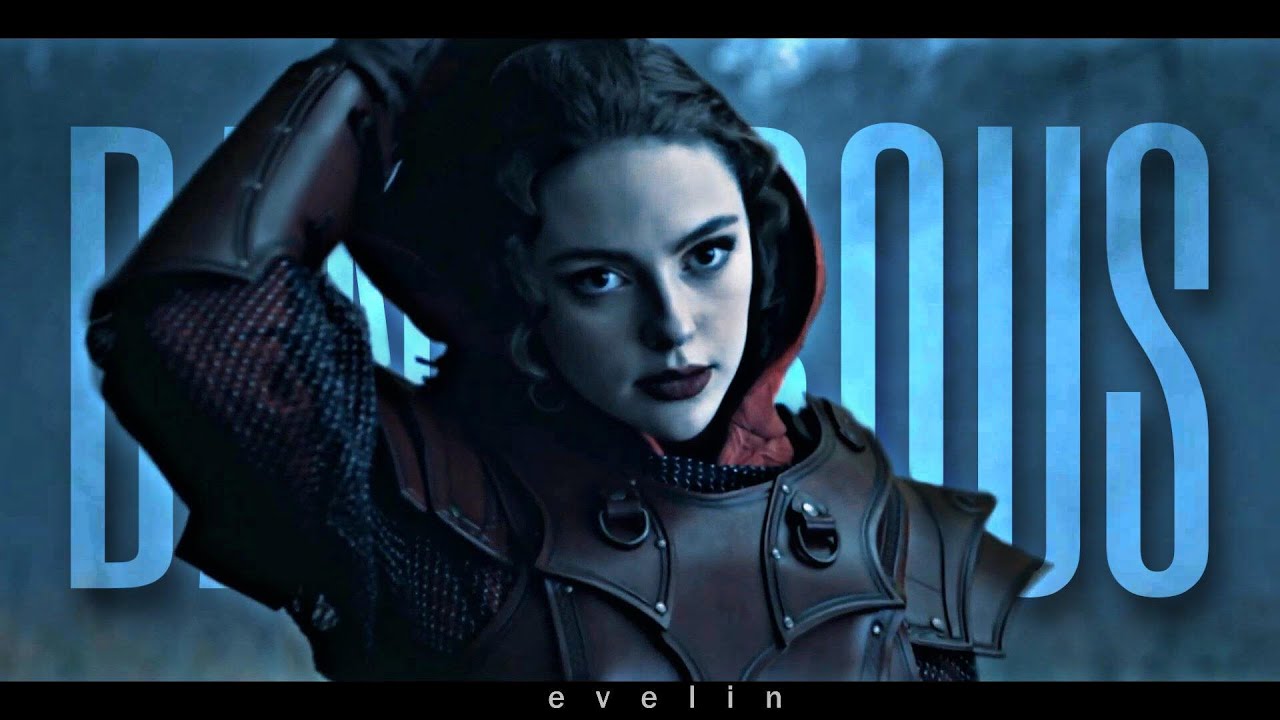 » hope mikaelson | a little bit dangerous [03x16]
