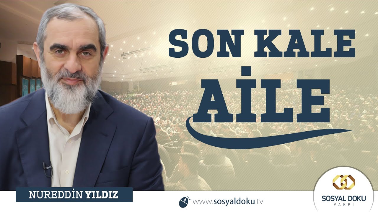 41-Son Kale Aile - Nureddin Yıldız - (Samsun) - sosyaldoku.com - Nurettin Yıldız