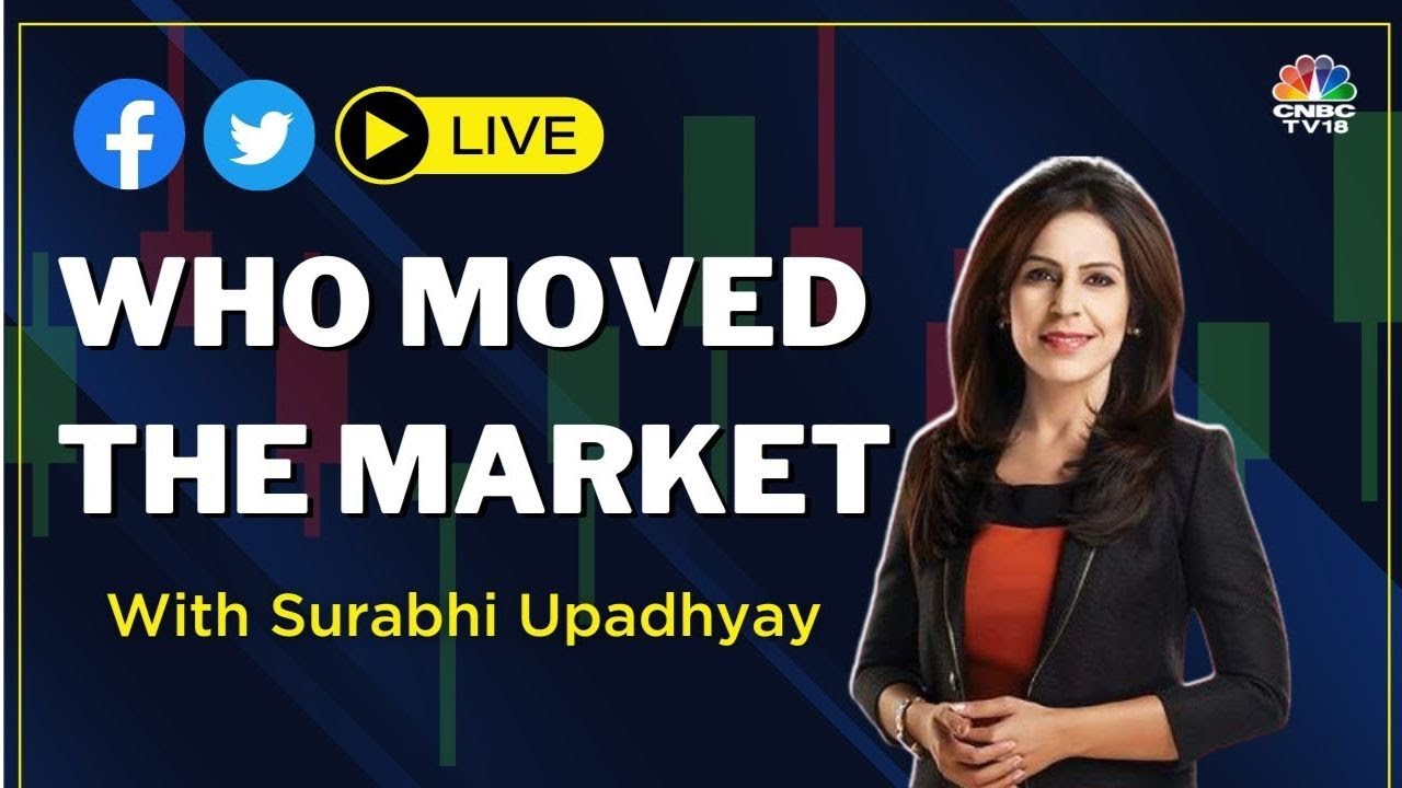 CNBCTV18 LIVE | Who Moved The Market | Burgers & Pizza Present A Mixed Taste In Q4FY23
