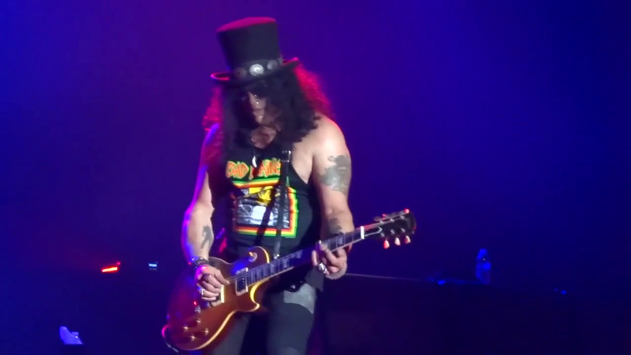 Guns N' Roses | Rocket Queen | live Coachella, April 23, 2016