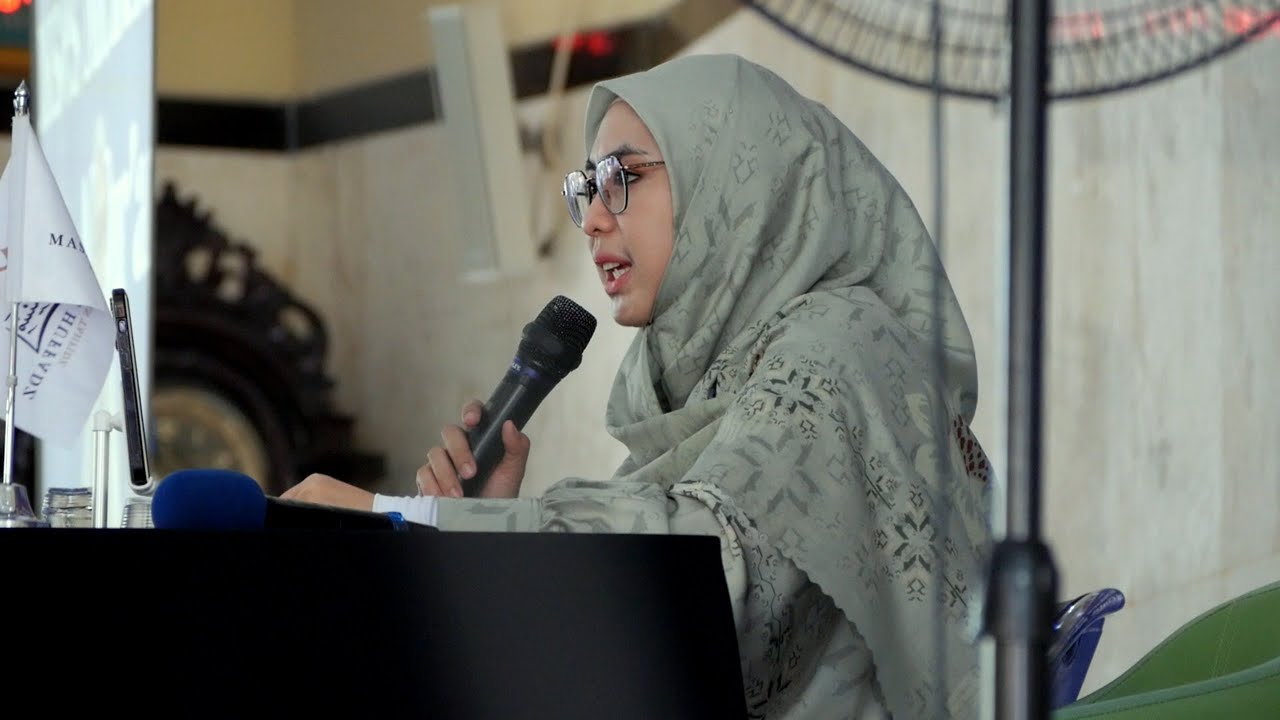 Seminar Parenting Al-Quran bersama Oki Setiana Dewi