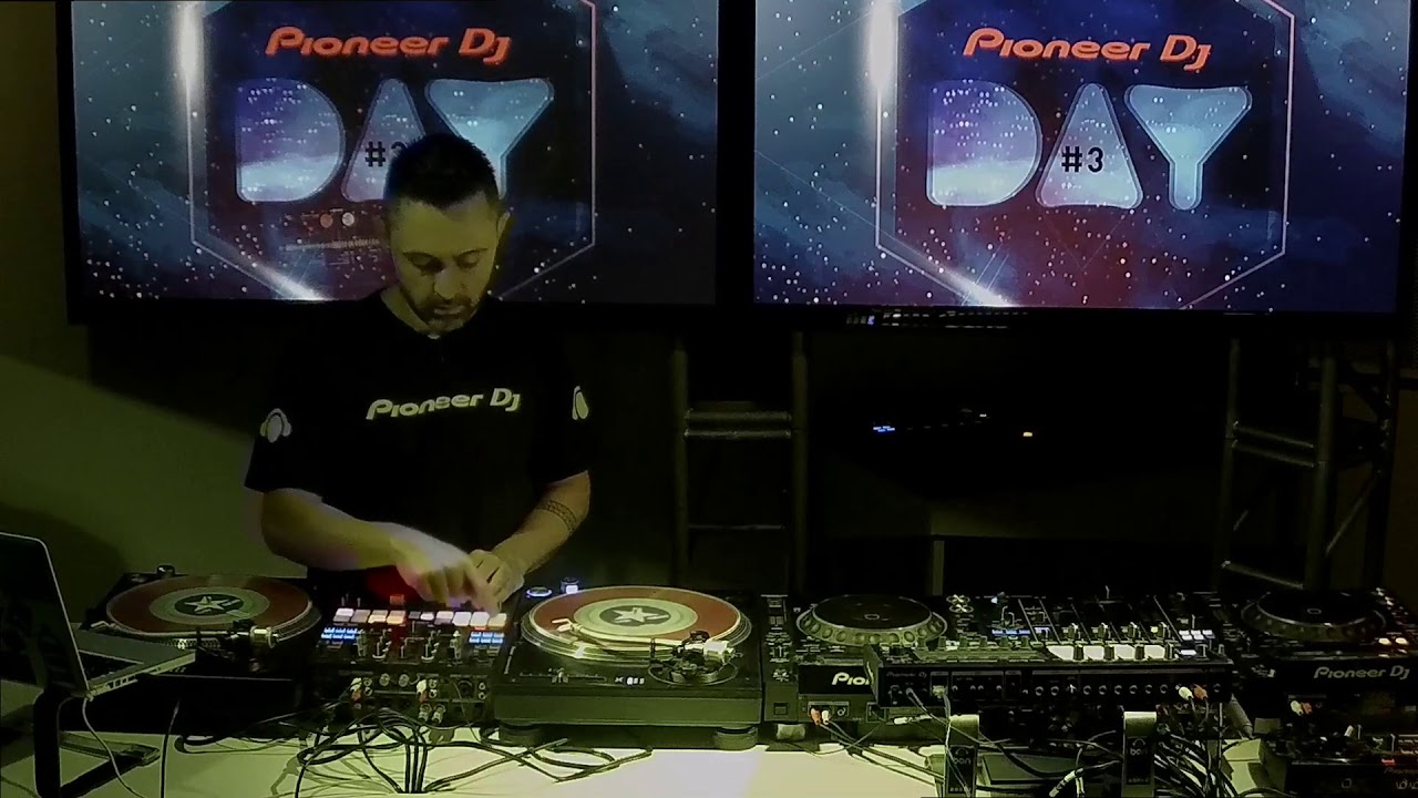 DJM-S9 Pioneer DJ por Nedu Lopes @ DJ Ban EMC