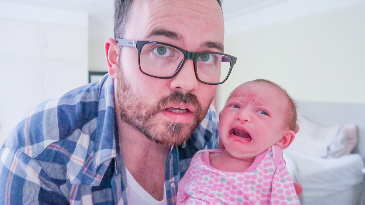 A SURPRISE FOR THE BABY!