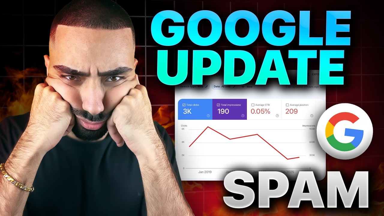 5 SEO-сигналов, которые приводят к санкциям со стороны Google Core Update