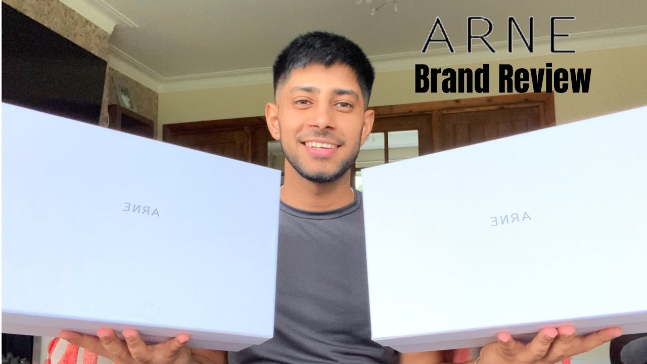 Best Menswear Brand? | Arne Clothing Brand REVIEW