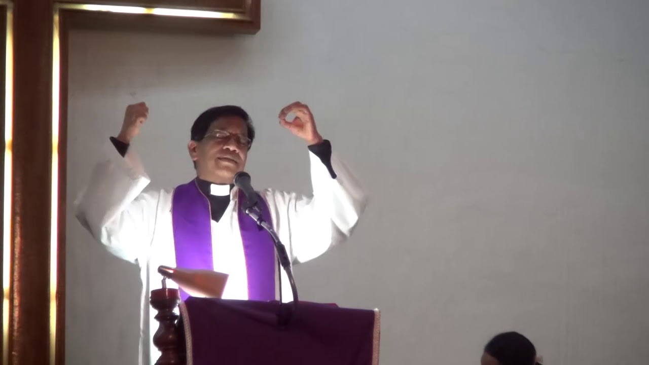 MBA MIVAVAHA AMIN'IZAY MOA E! - Toriteny Alakamisy 18 Aprily 2019 - Fjkm Isotry Fitiavana