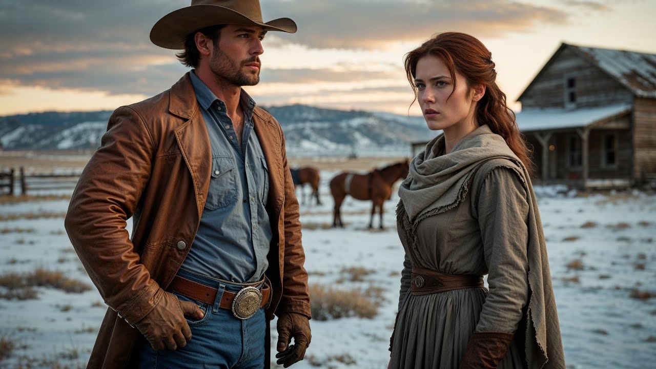 Abusive Father Traded His Daughters For Horses, A Cowboy Traded Everything He Owned To Free Them