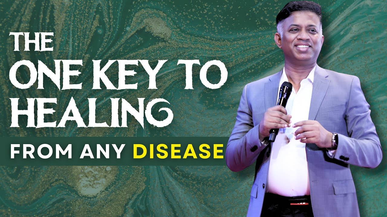 The One Key to Healing From Any Disease | किसी भी बीमारी से ठीक होने की एक कुंजी