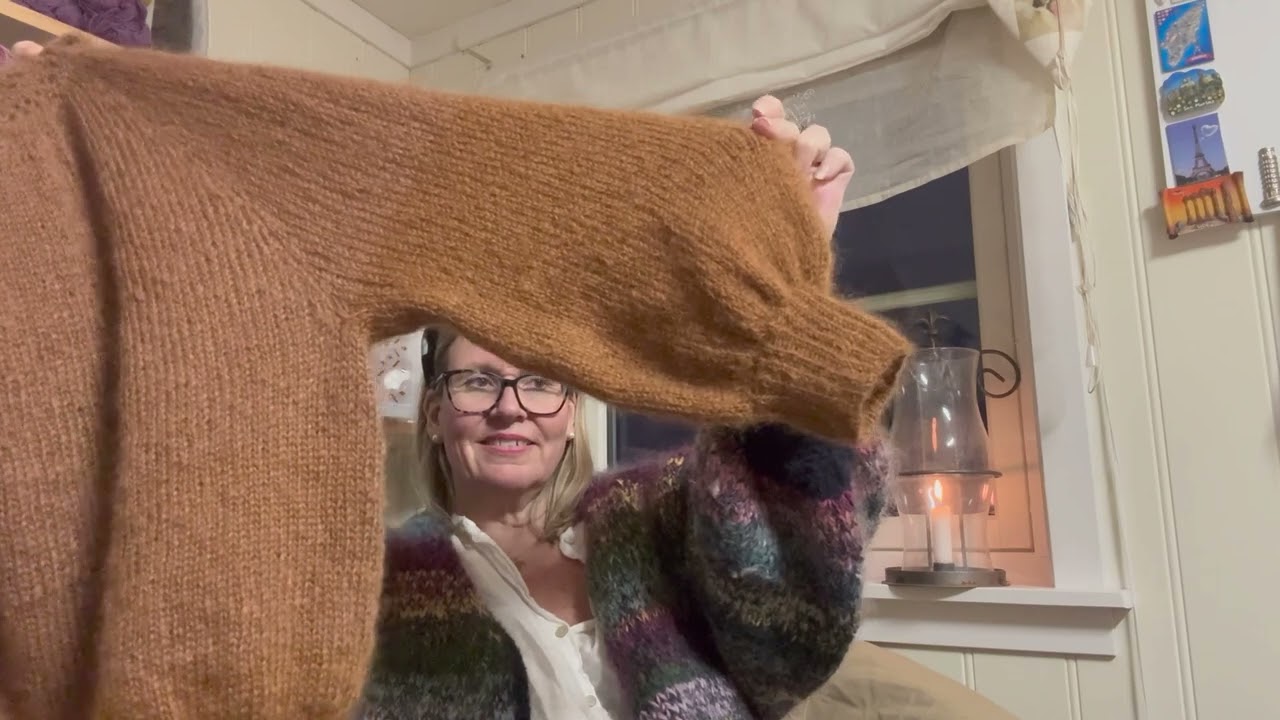 Huskestua håndaarbeidspodkast, episode 4