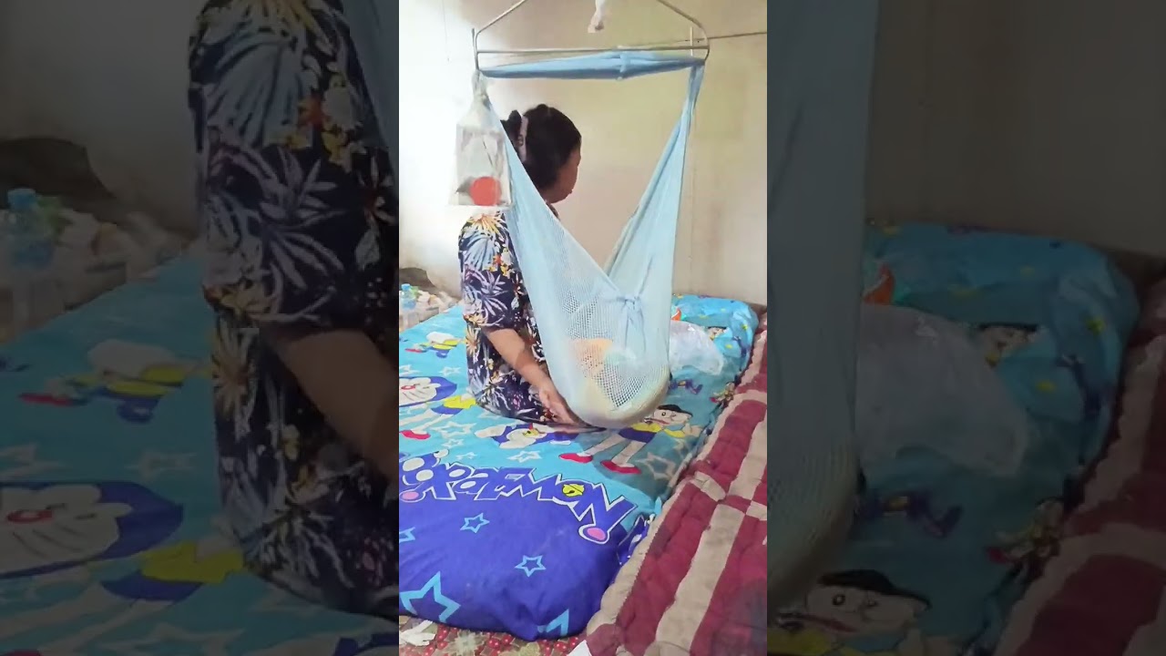 punya bayi itu cape