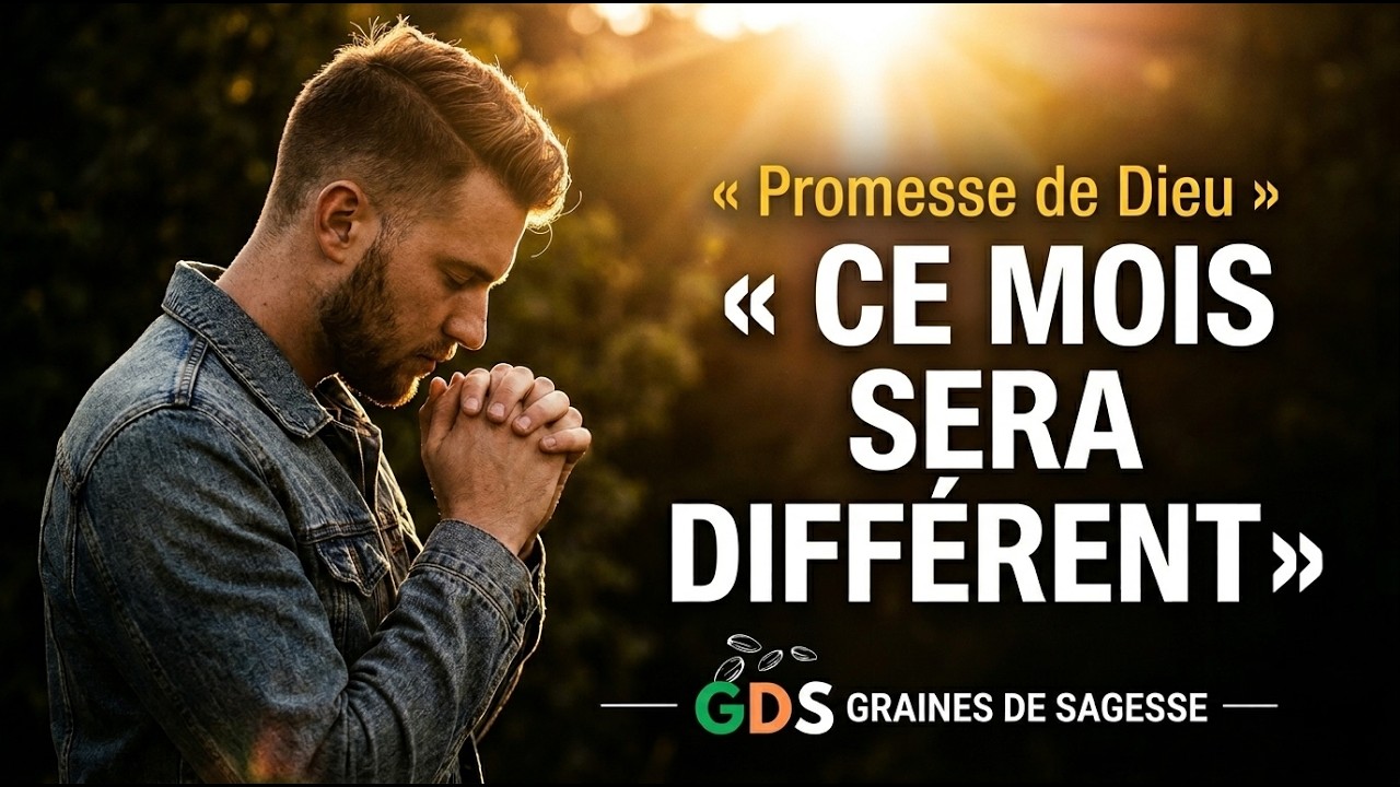 Seigneur, Couvre Ce Mois de Février de Tes Multiples Grâces Prière Puissante du Matin