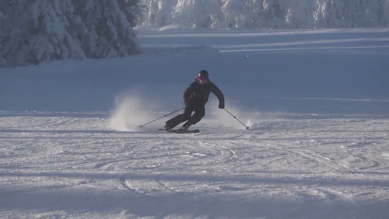 Freeride camp sälen week 6
