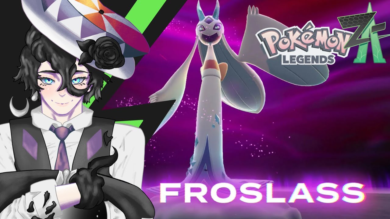 MEGA FROSLASS?? | Pokémon Legends: Z-A #20
