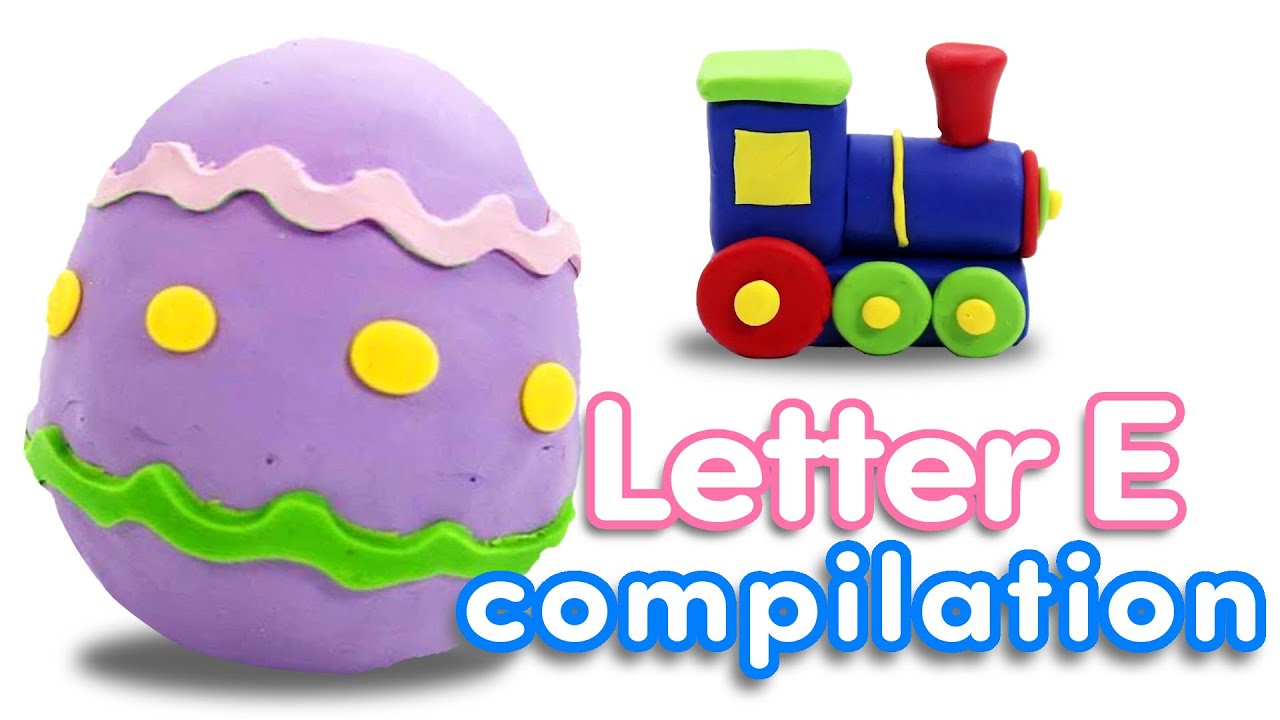 Phonics Letter E | Vowels | Pocket Preschool