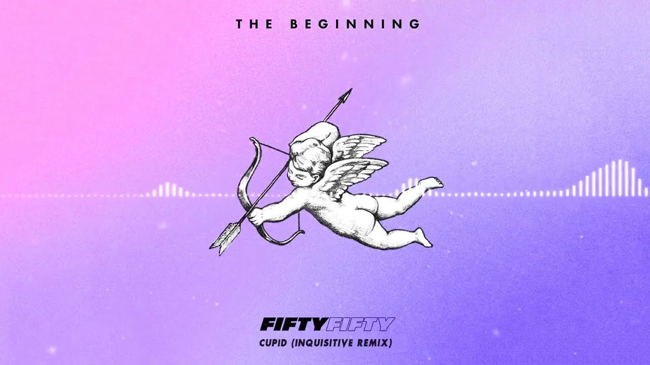 FIFTY FIFTY - Cupid (Inquisitive Remix)