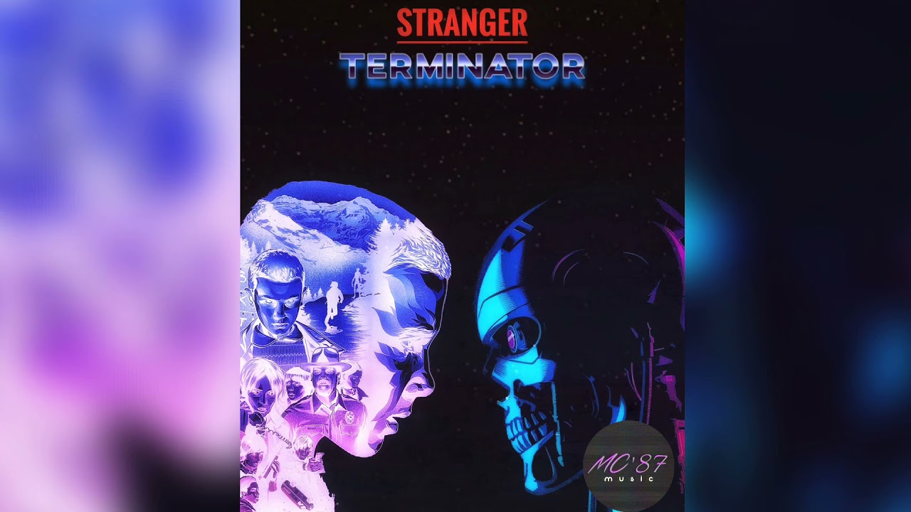 MC '87 - Stranger Terminator