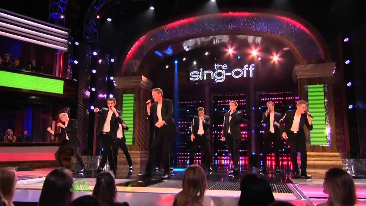 The Sing Off 2011 - Vocal Point - 