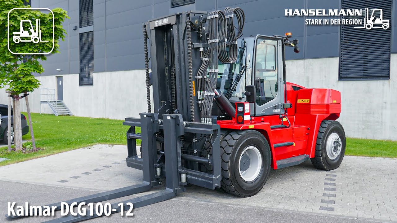 Kalmar DCG100-12