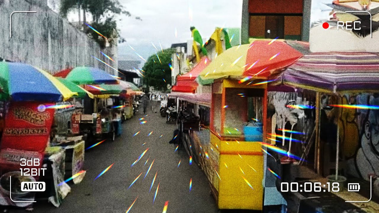 tips berburu takjil di wonosobo saat musim hujan