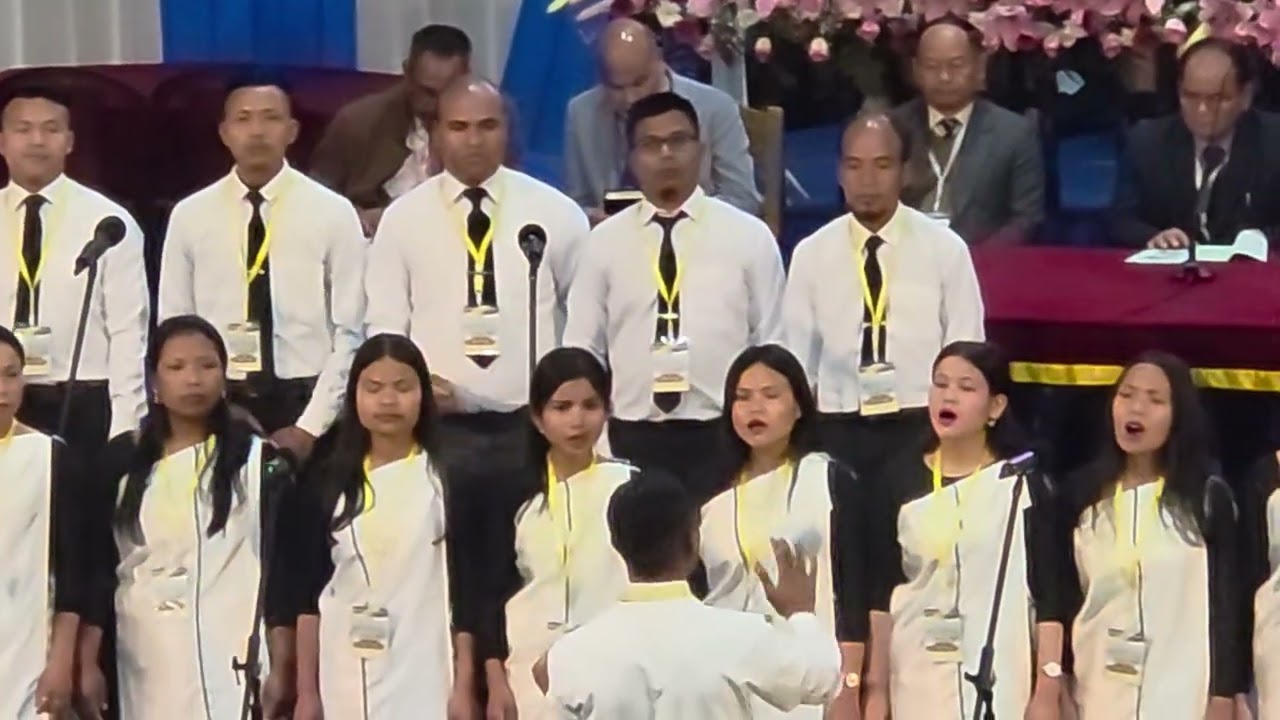 JSB Kyndong Tuber ha ka Jingiaseng KJP Synod kaba 24 ha ka Balang Mowtyrshiah 12th -15 March 26