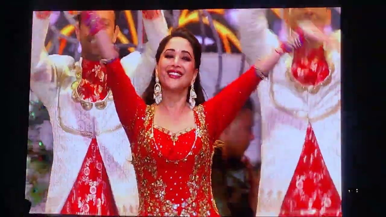 Madhuri solo performance in iffa 2025#sorts #sortfeed #viralvideo #viralshort #madhuri #dance #music