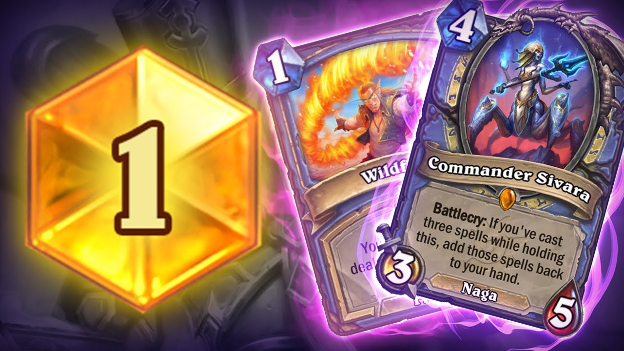 This Mage Deck is Secretly S Tier - Ping Mage - Hearthstone