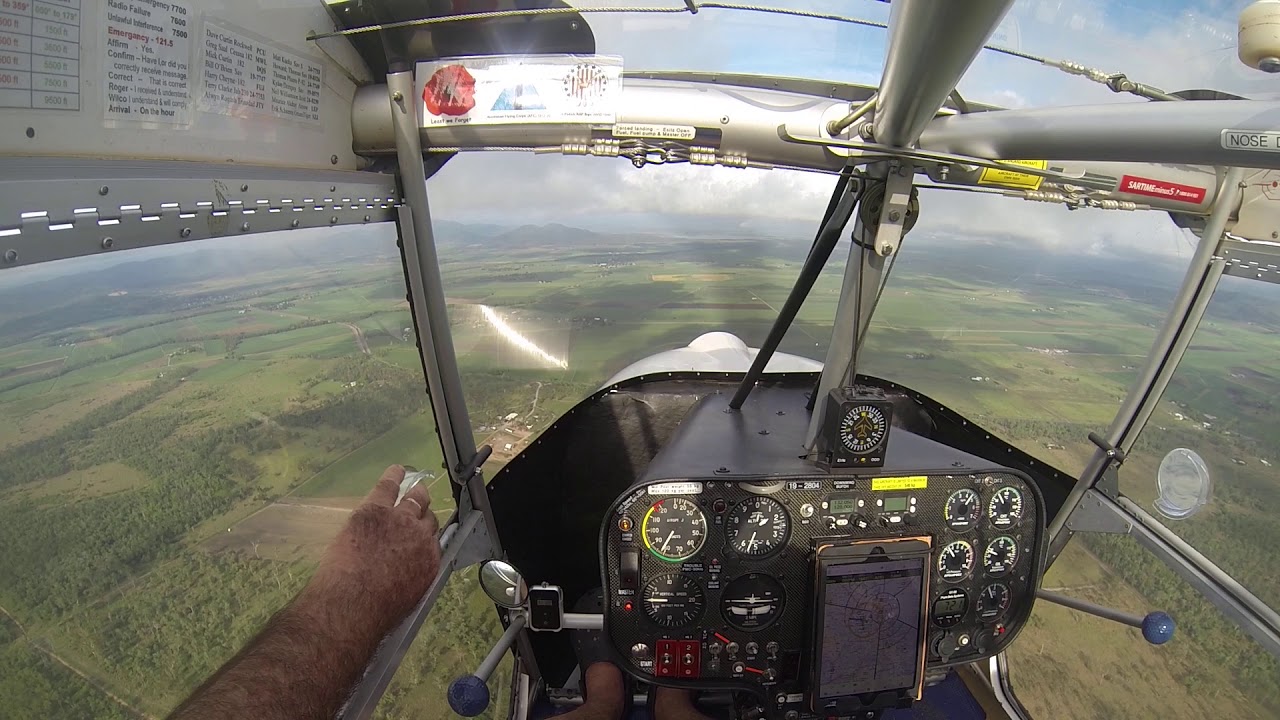 Skyranger Nynja takeoff 19 Dec 2020 GOPR2628