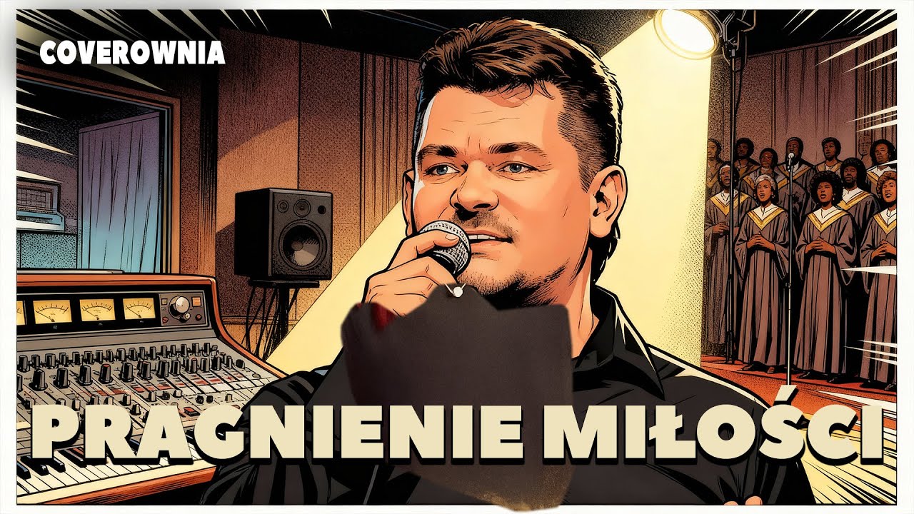 ZENEK MARTYNIUK – „Pragnienie miłości (gospel version)” | #AIcover