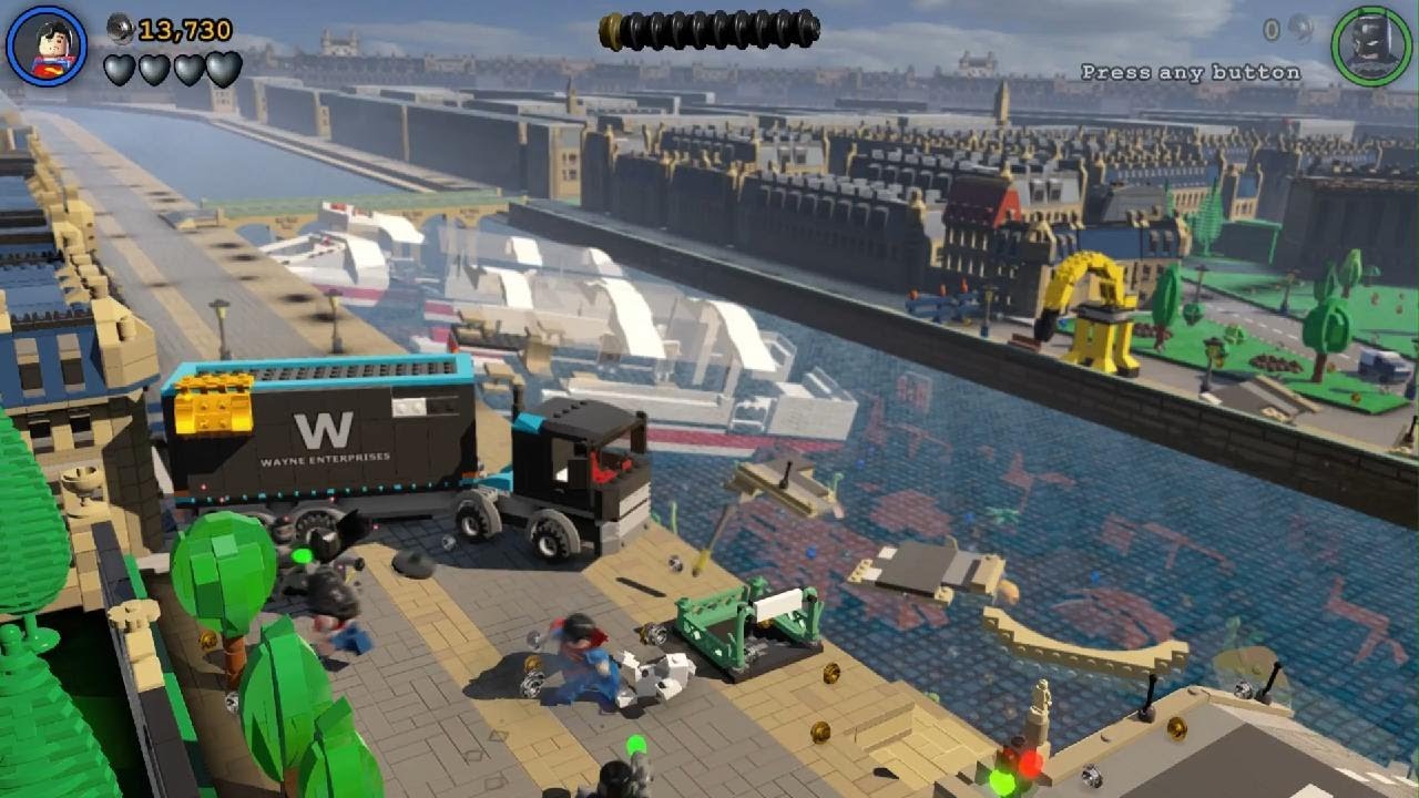 LEGO Batman 3: Beyond Gotham