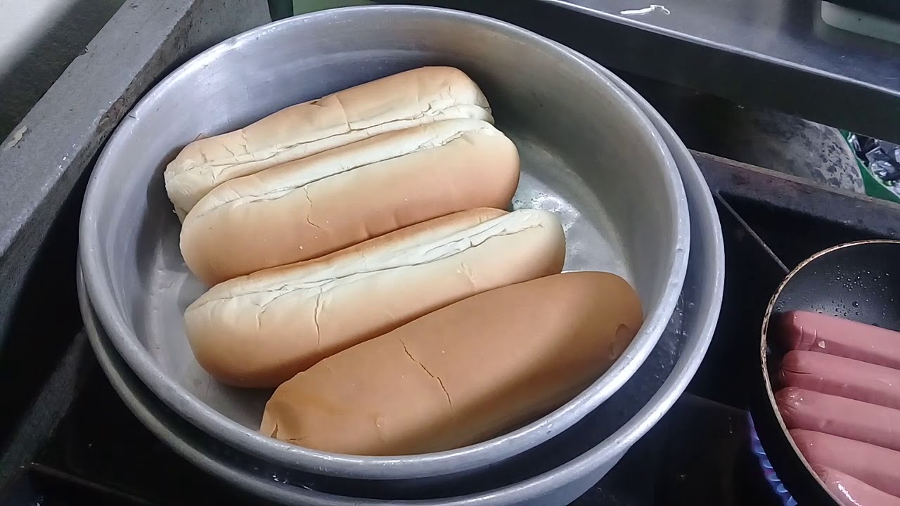 HOT DOG CASERO