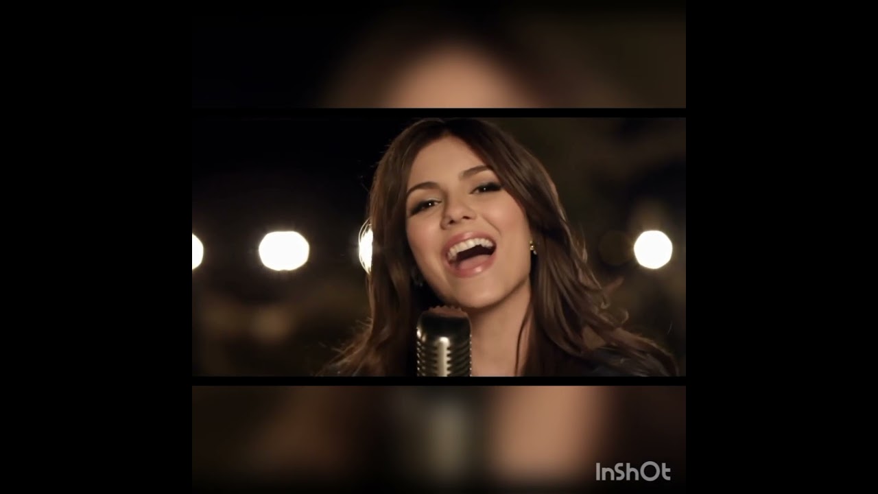 All Victoria Justice songs (Musical Evolution 2007-2021)