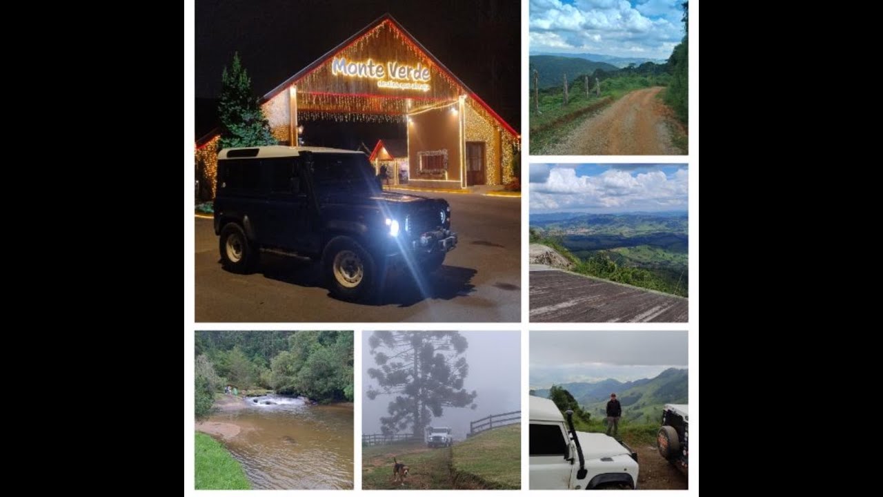 Latitude 4x4 Monte Verde ..Maio 2025