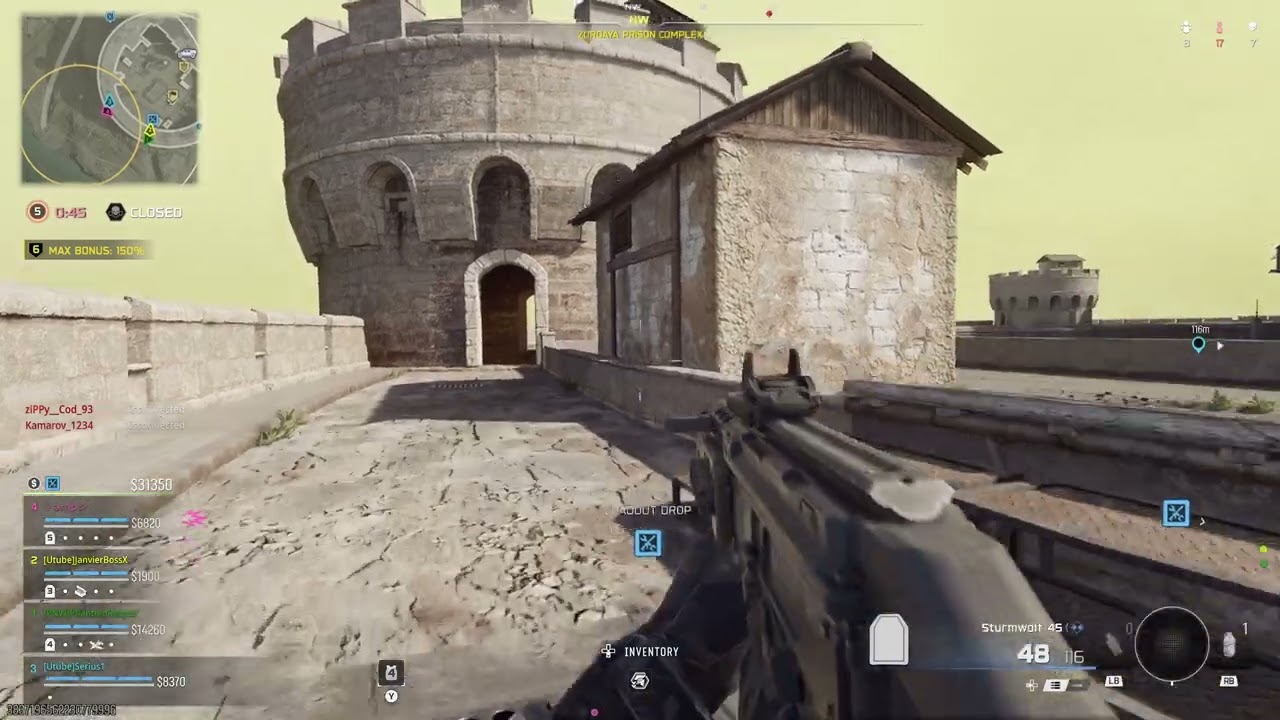 Warzone 