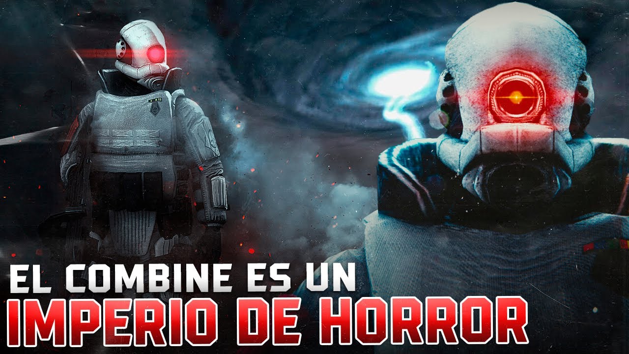¿Cual es El Plan del COMBINE Durante Half-Life 2?