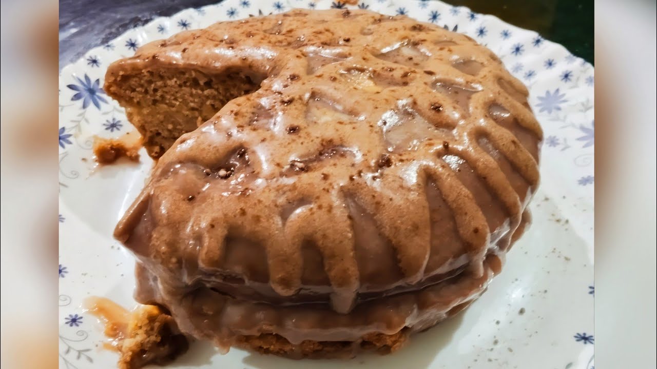 🎄क्रिसमस पर बनाएं चॉकलेट केक | बिना अंडा और बिना ओवन | Soft & Moist Cake