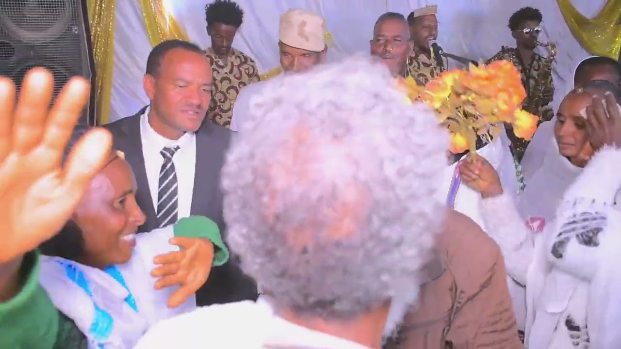 Eritrean Wedding Gayla 2025 New - hlfot part 6/7