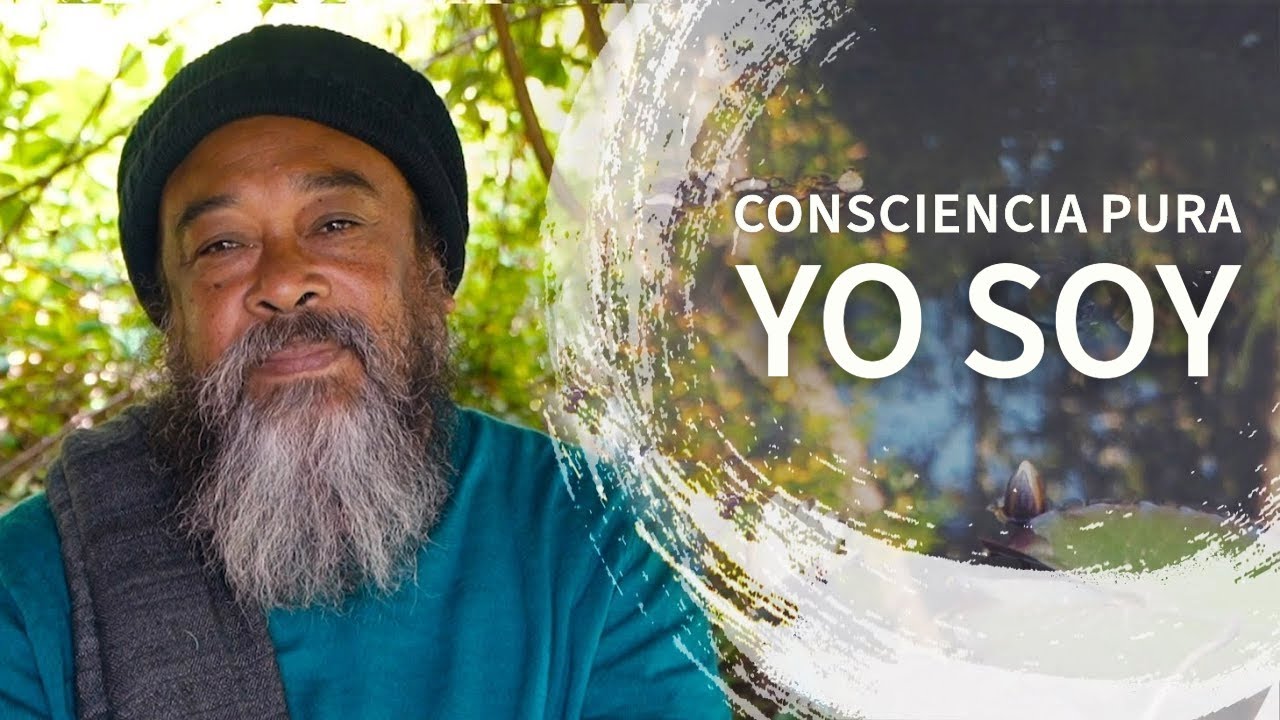Una mente en paz en 5 minutos. El mantra de Mooji 