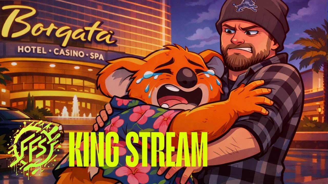 PAY ATTENTION TO ME DADDY!!! - King Stream