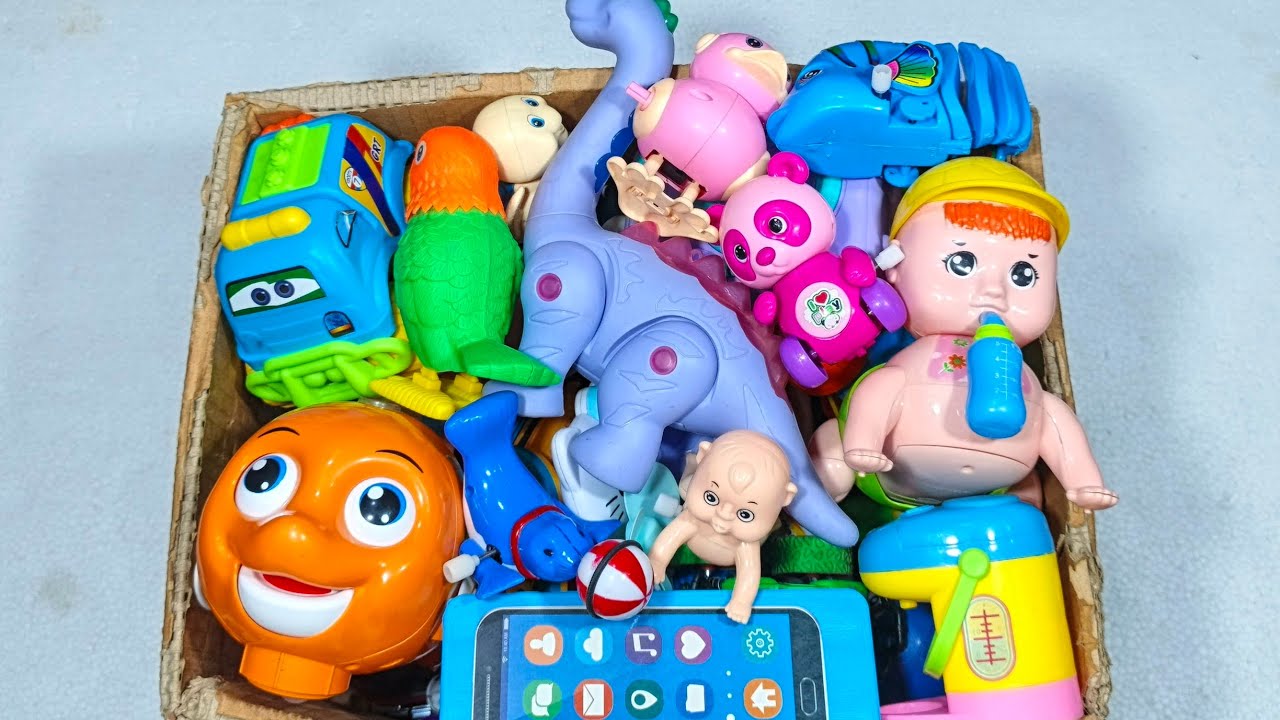 5:15 Minutes Satisfying with Unboxing Peppa Pig Super Water Park Pool Playset ASMR | Review Toys