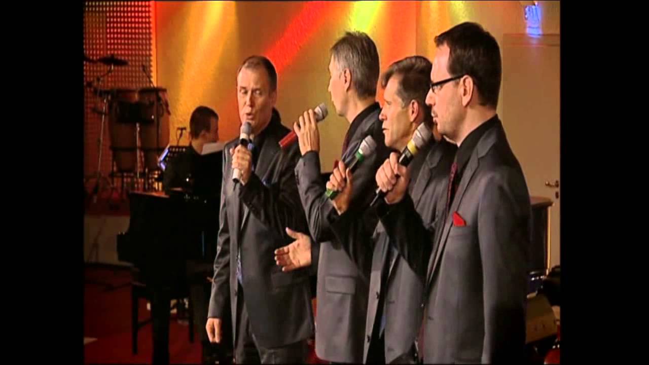 Durch Gottes Gnade - Harmony Quartet