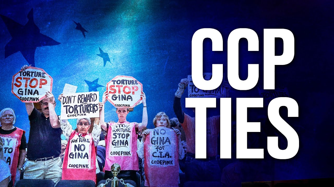CCP Ties Behind US Protests Exposed