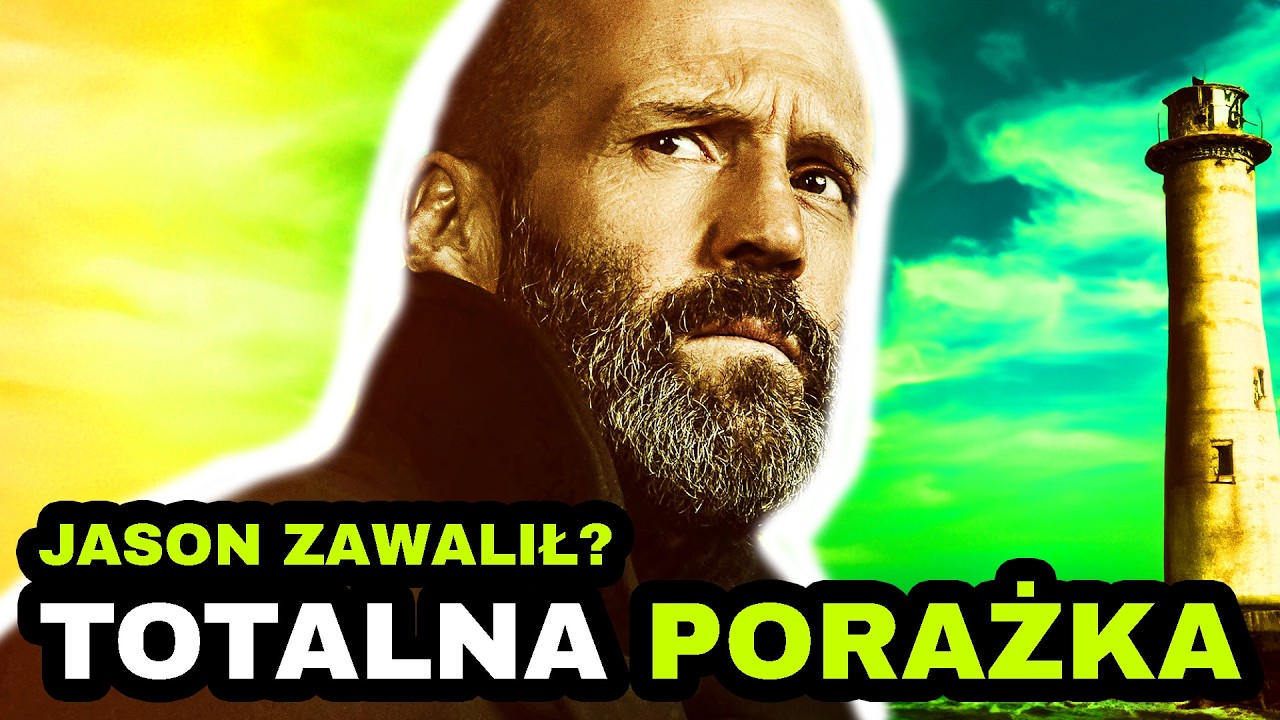 Czy Jason Statham się skończył? 